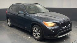 2014 BMW X1 xDrive28i