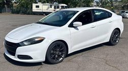 2016 Dodge Dart SE