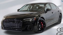 2023 Audi S8 4.0T quattro