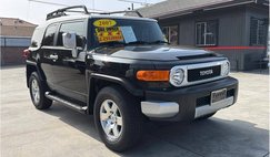 2007 Toyota FJ Cruiser Base