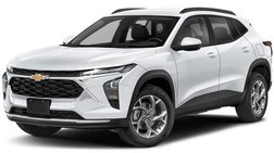 2025 Chevrolet Trax RS