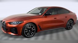 2023 BMW i4 M50 Gran Coupe