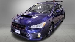 2020 Subaru WRX Base