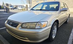 2001 Toyota Camry LE