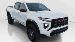 2024 GMC Canyon AT4