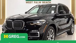 2021 BMW X5 sDrive40i
