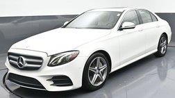 2017 Mercedes-Benz E-Class E 300