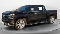 2020 Chevrolet Silverado 1500 High Country