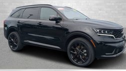 2023 Kia Sorento SX