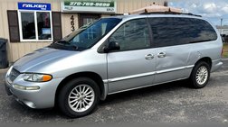 2000 Chrysler Town and Country LX