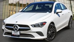 2022 Mercedes-Benz CLA-Class CLA 250