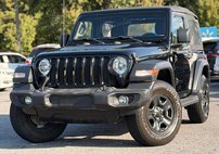 2019 Jeep Wrangler Sport