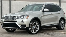2017 BMW X3 xDrive28i