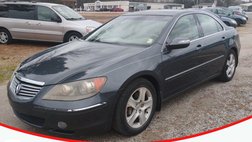 2005 Acura RL SH-AWD