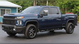 2022 Chevrolet Silverado 2500HD LTZ