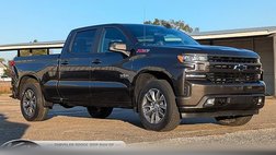 2022 Chevrolet Silverado 1500 Limited RST