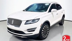 2019 Lincoln MKC Black Label