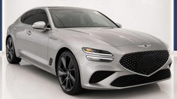 2023 Genesis G70 2.0T