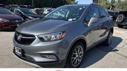 2020 Buick Encore Sport Touring