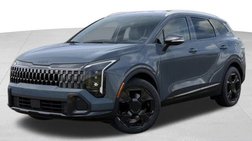 2026 Kia Sportage Hybrid X-Line