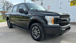 2019 Ford F-150 Police Responder