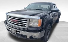 2011 GMC Sierra 1500 SLT