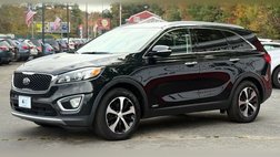 2017 Kia Sorento EX