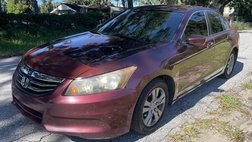 2011 Honda Accord LX-P