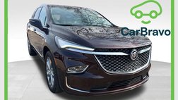 2023 Buick Enclave Avenir