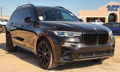 2022 BMW X7 M50i