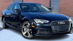 2017 Audi A4 2.0T quattro Premium Plus