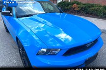 2011 Ford Mustang V6