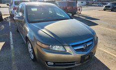 2008 Acura TL 3.2