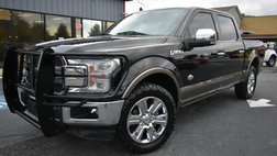 2019 Ford F-150 King Ranch
