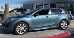 2011 Mazda MAZDA3 s Sport