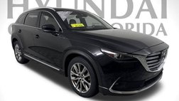 2018 Mazda CX-9 Signature