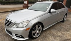 2011 Mercedes-Benz E-Class E350 Sedan