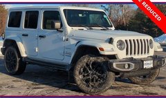 2021 Jeep Wrangler Unlimited Sahara 4xe