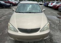2003 Toyota Camry XLE