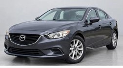 2014 Mazda MAZDA6 i Sport