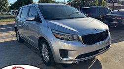 2016 Kia Sedona L