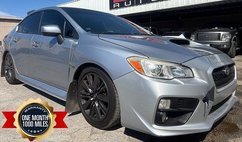 2015 Subaru WRX Base