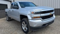 2016 Chevrolet Silverado 1500 Custom