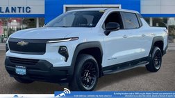 2024 Chevrolet Silverado EV Work Truck