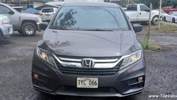 2019 Honda Odyssey LX