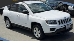 2014 Jeep Compass Sport