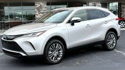 2021 Toyota Venza XLE