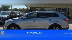 2015 Hyundai Santa Fe Limited