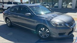 2013 Honda Accord LX