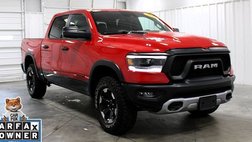 2024 Ram Ram Pickup 1500 Rebel
